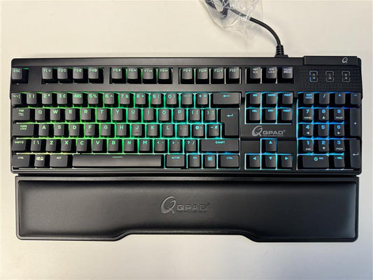 QPAD MK-75 PRO Gaming Mechanical Cherry MX Keyboard