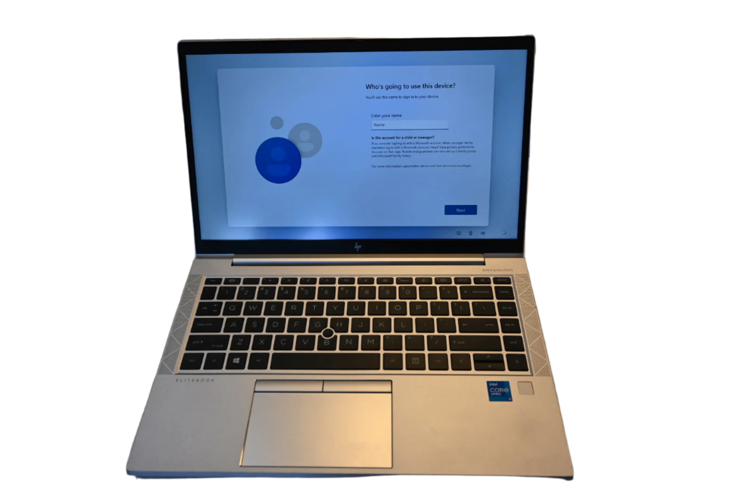 Refurbished HP EliteBook 840 G8 i5